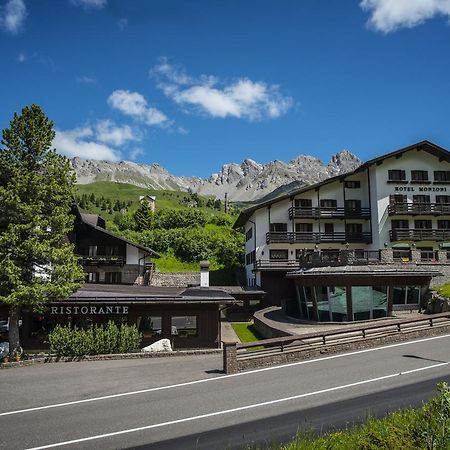 Hotel Monzoni - San Pellegrino Exterior foto