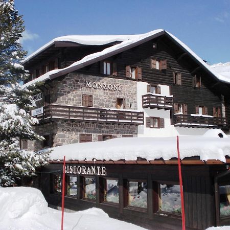 Hotel Monzoni - San Pellegrino Exterior foto