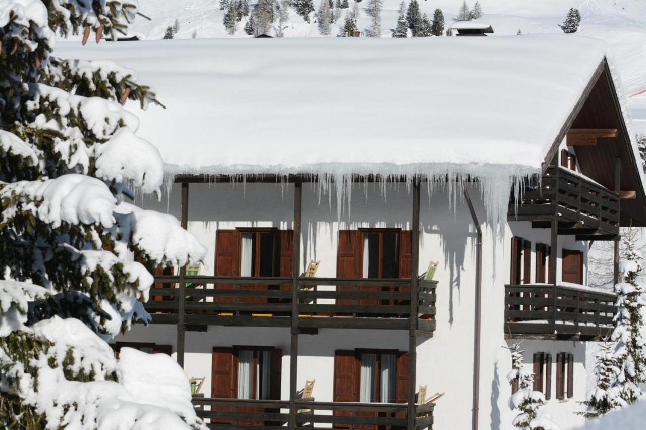 Hotel Monzoni - San Pellegrino Exterior foto